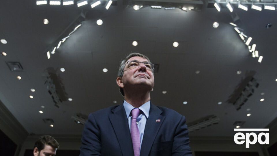 Картер обеспокоен заявлениями Кремля о возможности использования ядерного оружия