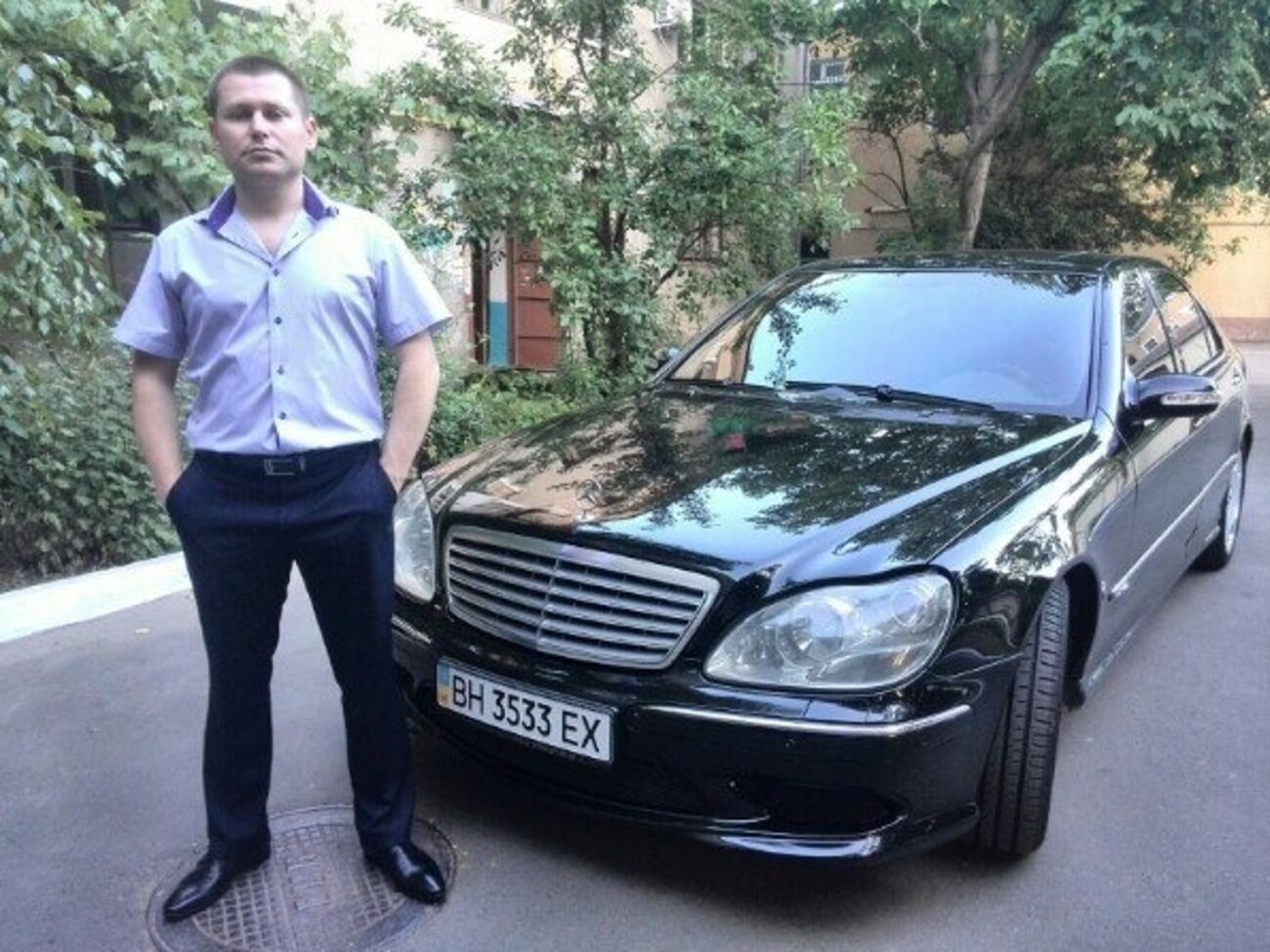 По информации СМИ, в ходе перестрелки был ранен житель Измаила Сергей Панкратов