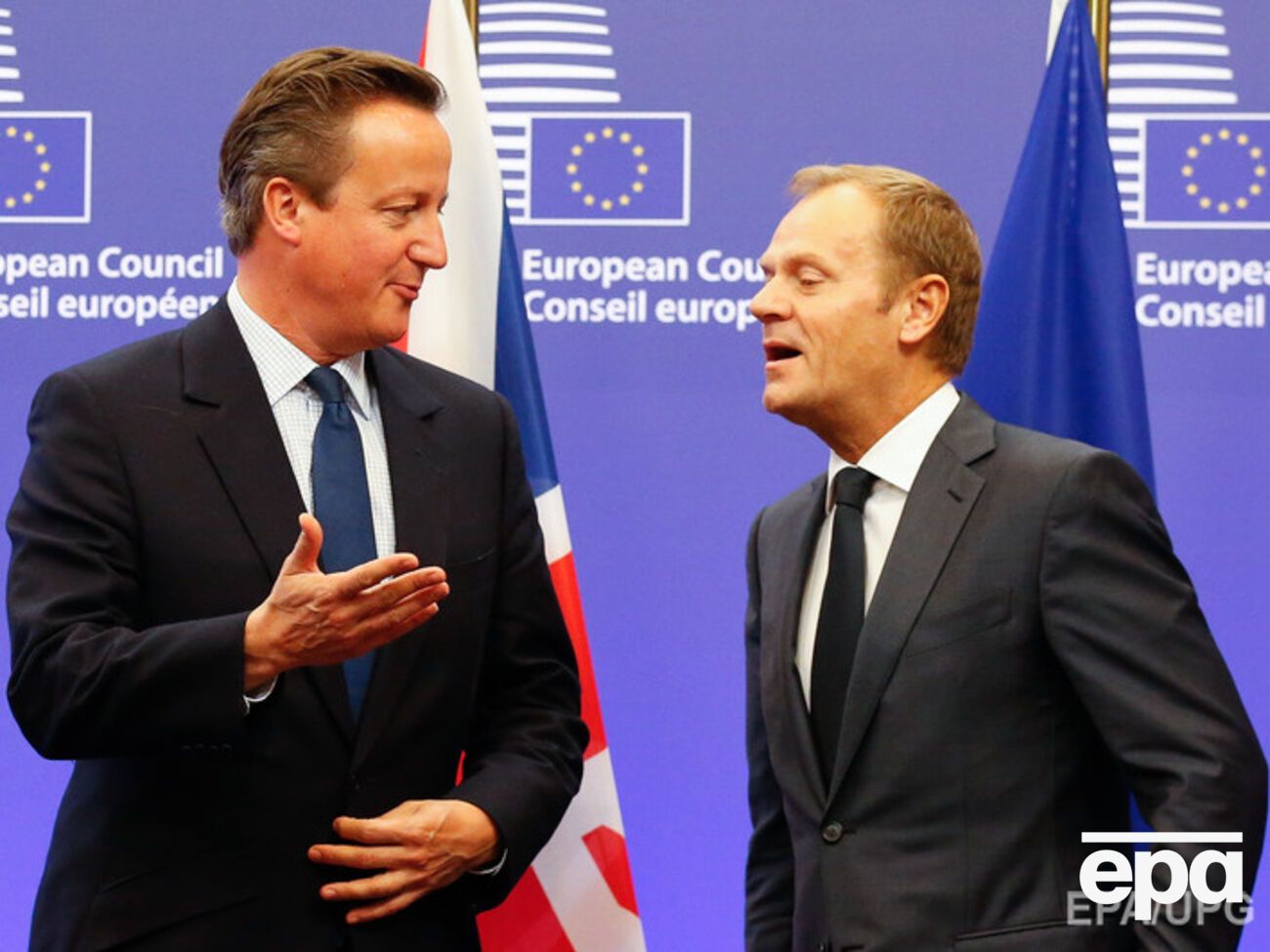 Кэмерон снова заговорил о возможном выходе Британии из ЕС