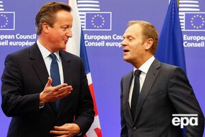 Кэмерон снова заговорил о возможном выходе Британии из ЕС