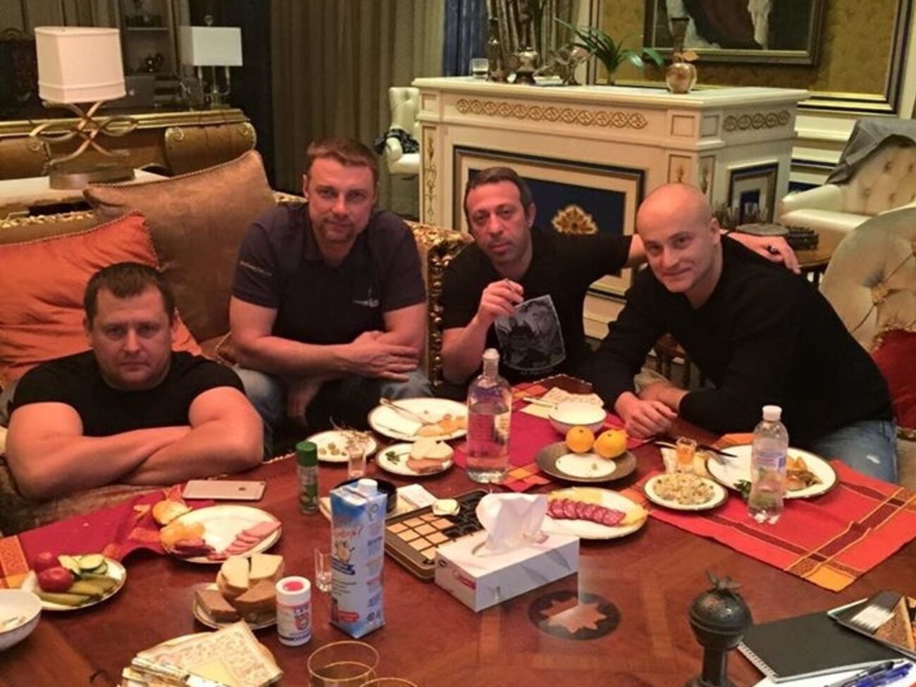 Корбан: Мы решили коптеру пятьдесят грамм не предлагать