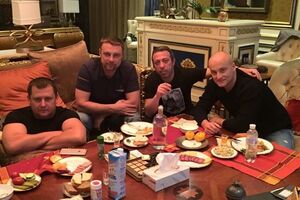 Корбан: Мы решили коптеру пятьдесят грамм не предлагать