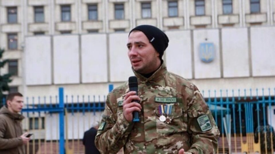 Терехов попал в ДТП