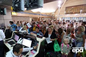 В Египте еще остаются сотни российских туристов