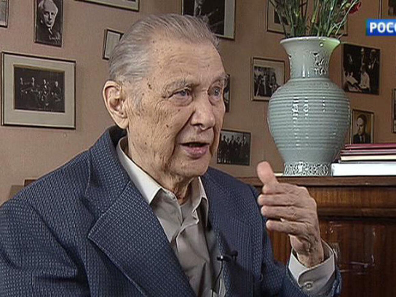 Композитор Андрей Эшпай умер на 91-м году жизни