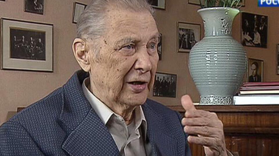 Композитор Андрей Эшпай умер на 91-м году жизни