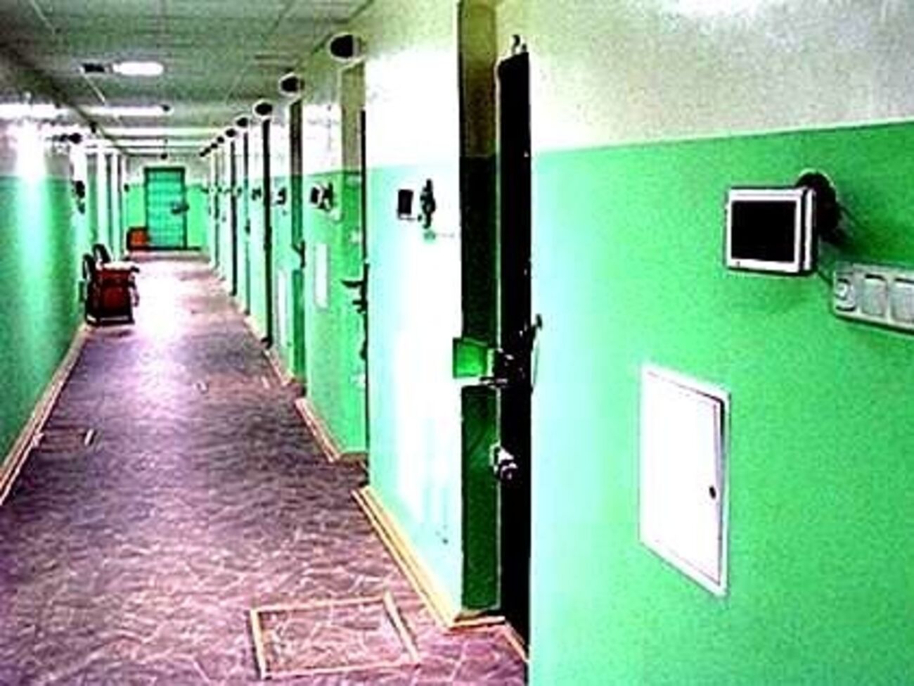 Лукаш продолжает находиться в изоляторе СБУ