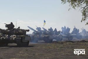 Украина отвела тяжелое вооружение, заверили в АП