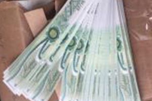 Поддельные акцизные марки выявлены в автомобиле, следовавшем транзитом в Россию