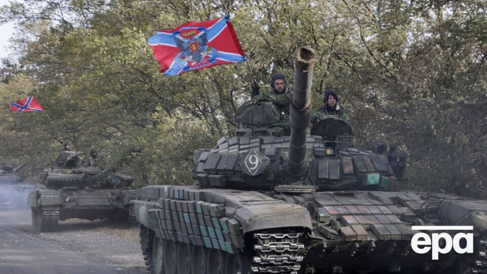 Разведка фиксирует выдвижение к линии разграничения отведенных ранее танковых подразделений