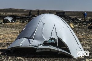 Бомбу, предположительно подорвавшую А321, сконструировали британские исламисты