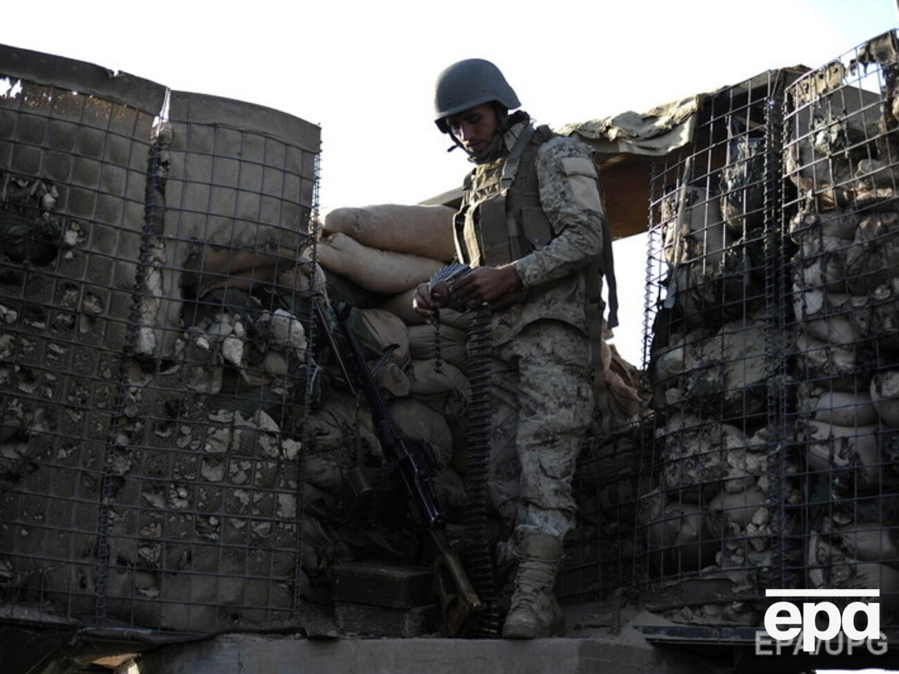 Правительственным вооруженным силам в Афганистане противостоят не только талибы, но и ИГИЛ