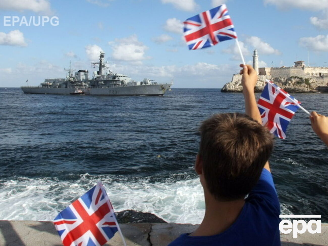 Великобритания включит РФ в список крупнейших угроз нацбезопасности