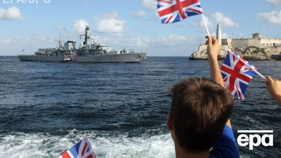 Великобритания включит РФ в список крупнейших угроз нацбезопасности