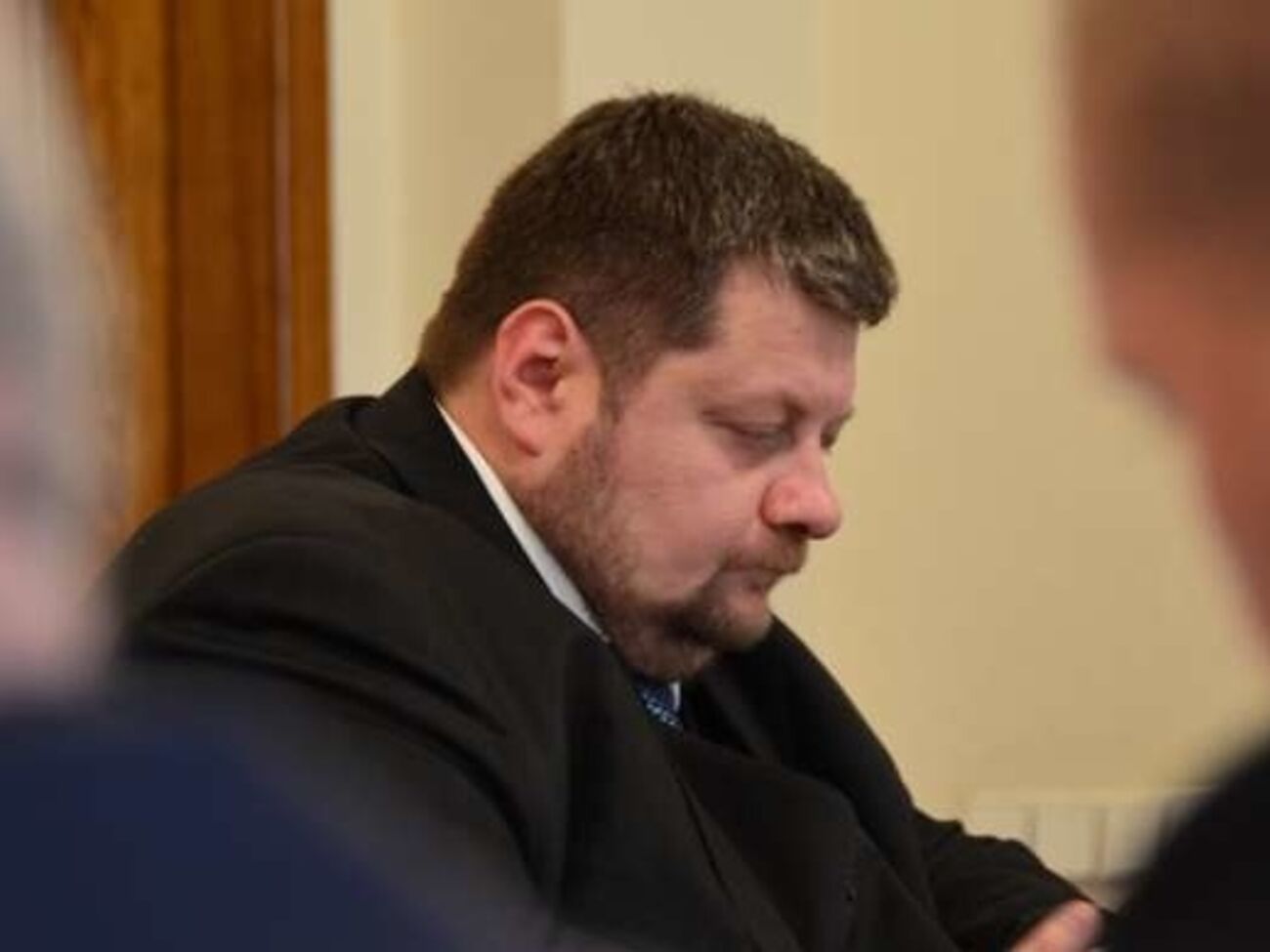 Мосийчука перевели в больницу