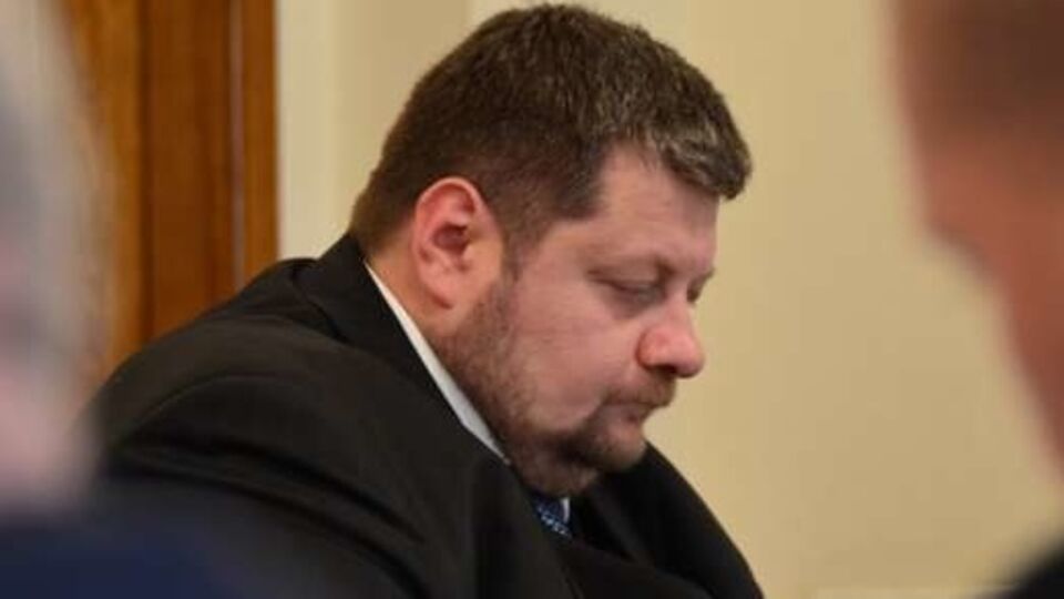 Мосийчука перевели в больницу