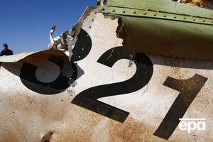 Появились подозреваемые в уничтожении российского авиалайнера