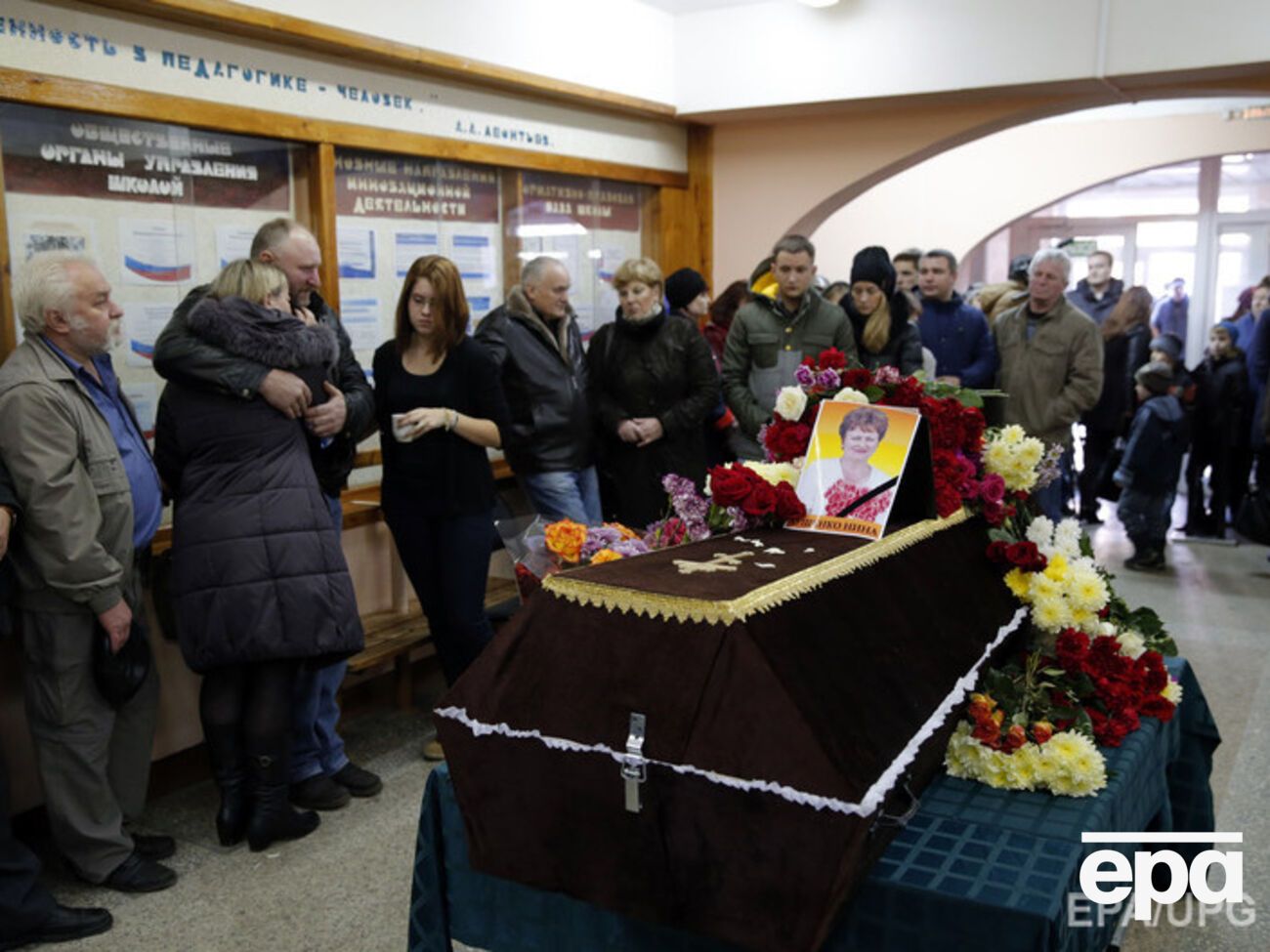 Геращенко: На совести Путина уже два уничтоженных самолета