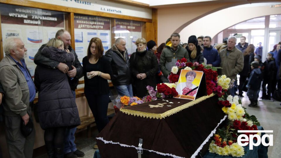 Геращенко: На совести Путина уже два уничтоженных самолета