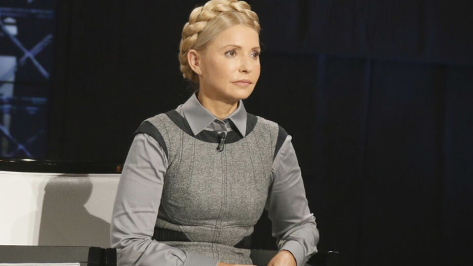 Тимошенко заверила, что "Батьківщина" не выйдет из коалиции
