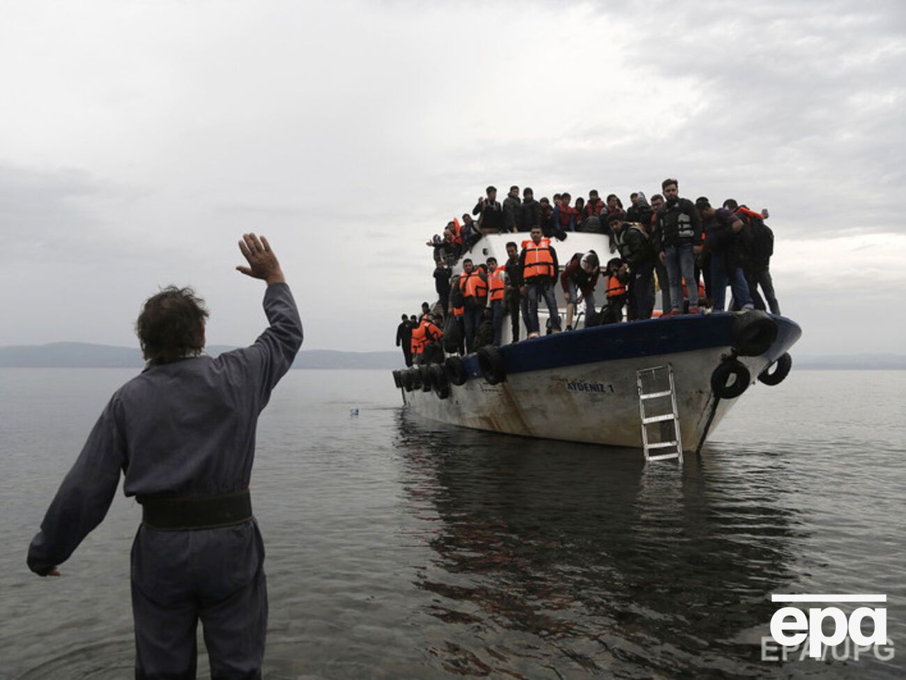 Совет ЕС обсудит проблему мигрантов