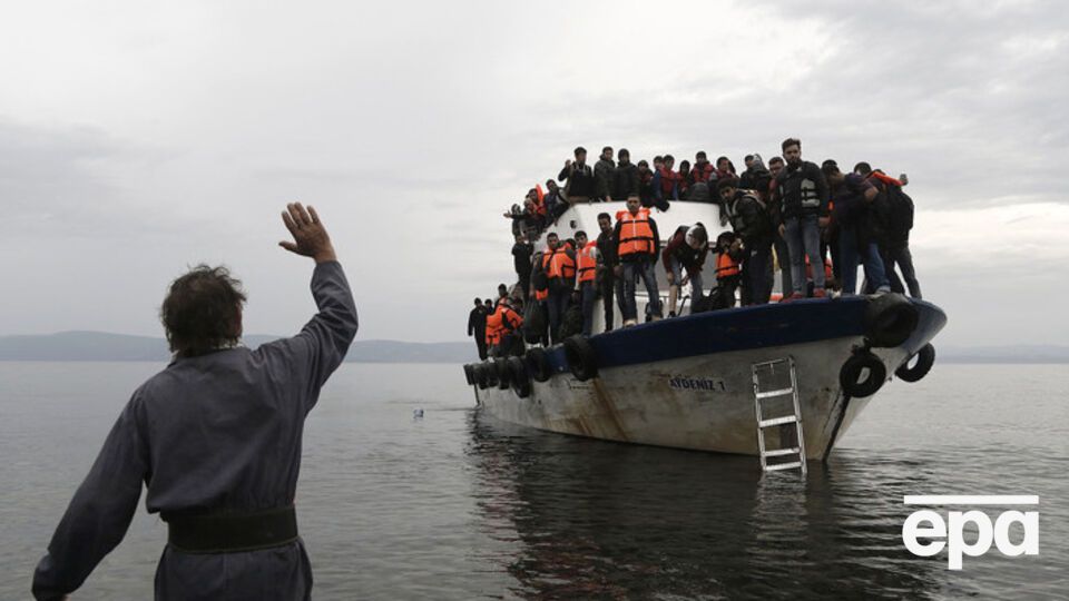 Совет ЕС обсудит проблему мигрантов