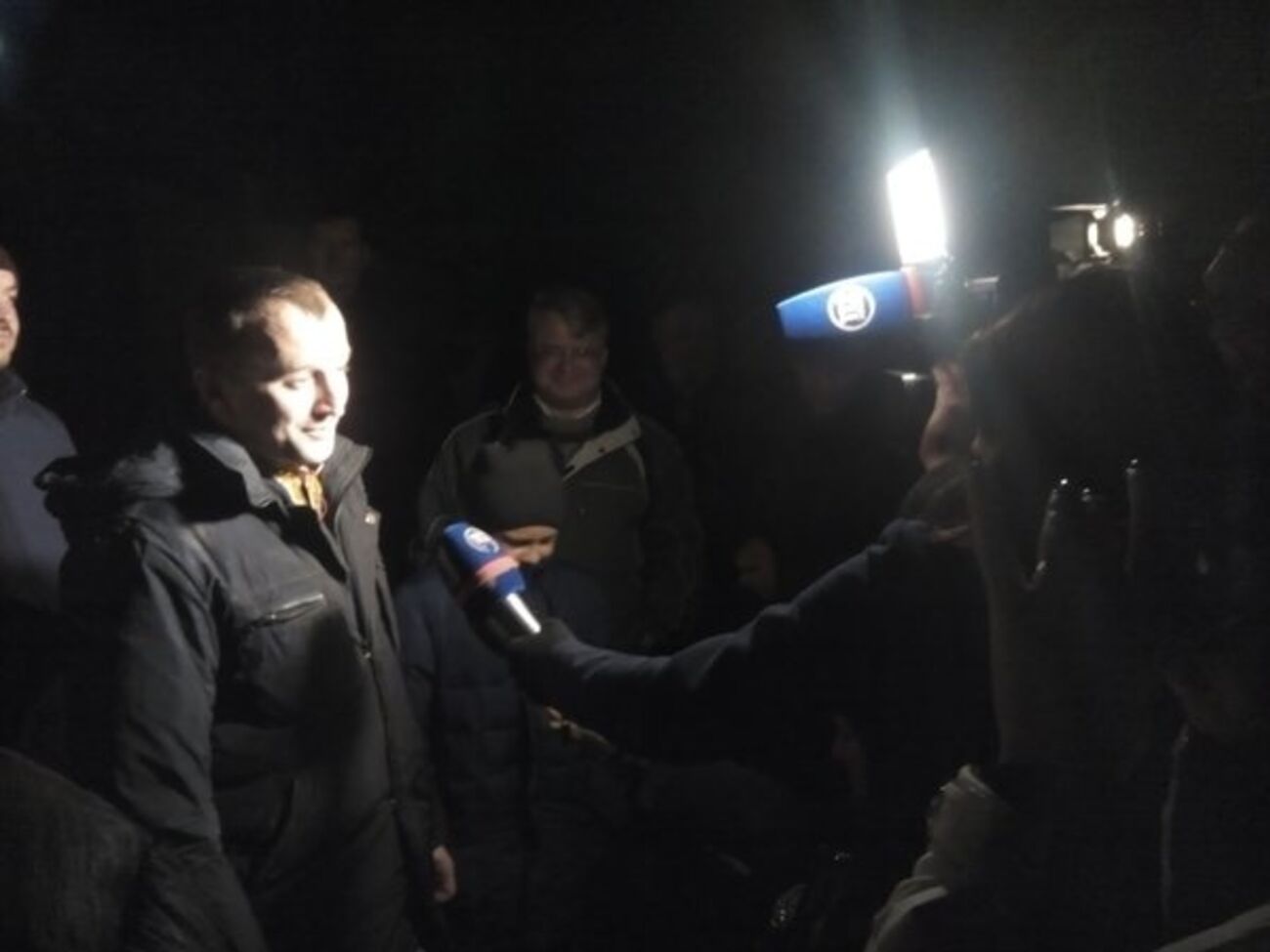 Сиротюка выпустили из СИЗО