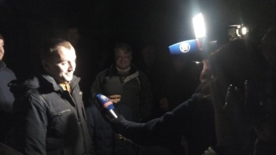 Сиротюка выпустили из СИЗО