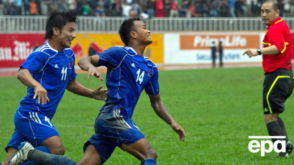 Игрокам сборной Непала грозит пожизненное