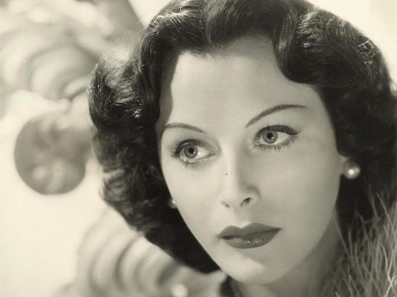 Сегодня исполняется 101 год со дня рождения великой Хеди Ламарр