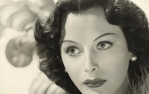 Сегодня исполняется 101 год со дня рождения великой Хеди Ламарр