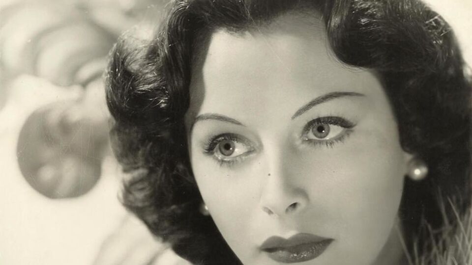 Сегодня исполняется 101 год со дня рождения великой Хеди Ламарр