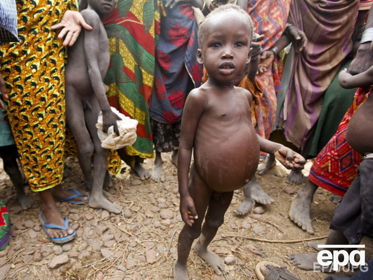 Климатические изменения вызовут подорожание продуктов в Африке