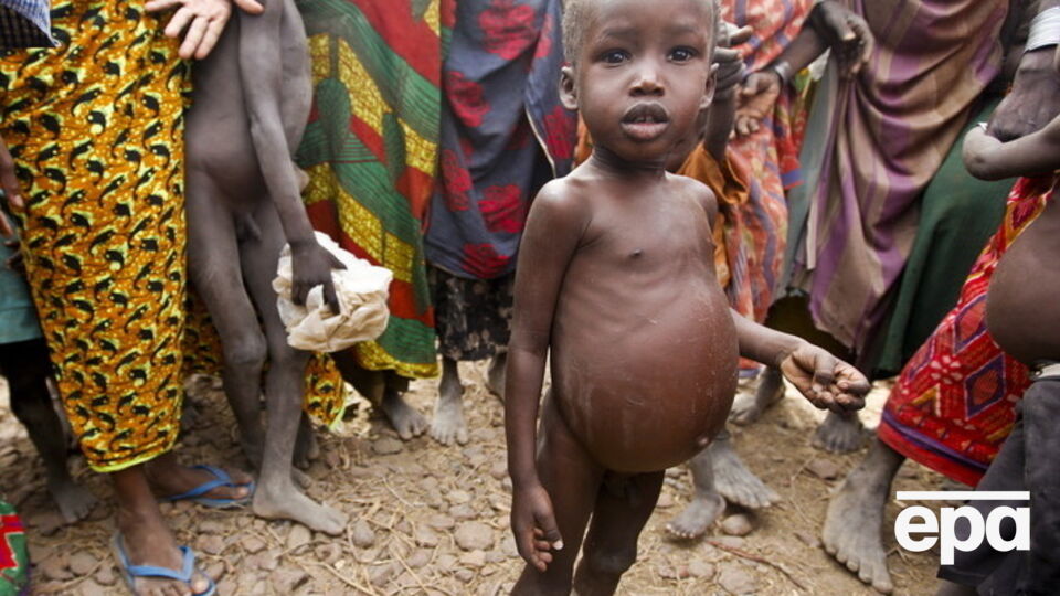 Климатические изменения вызовут подорожание продуктов в Африке