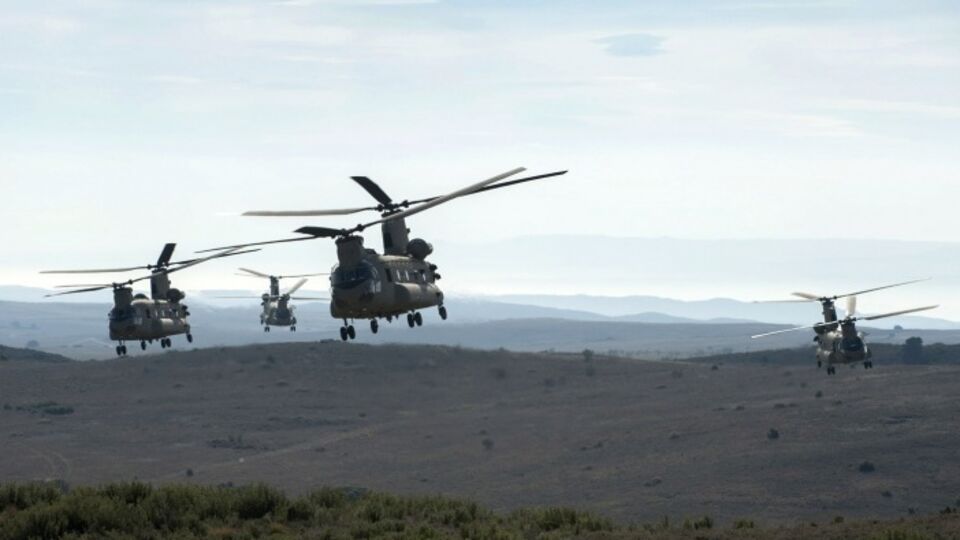На учениях будут отрабатываться совместные операции союзников по НАТО