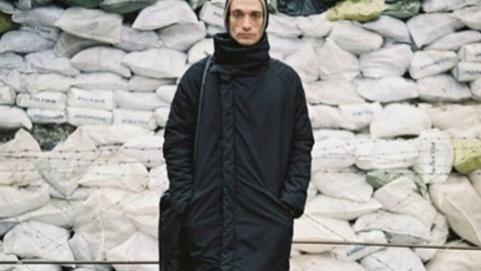 Павленский задержан, ему вменяют мелкое хулиганство --- СМИ