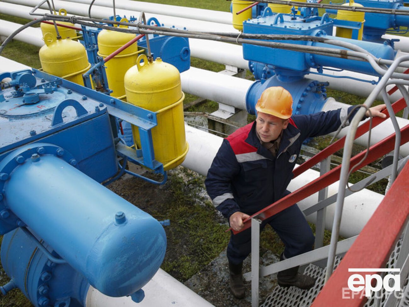 Украина увеличила реверс из Словакии