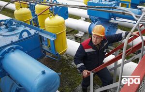 Украина увеличила реверс из Словакии