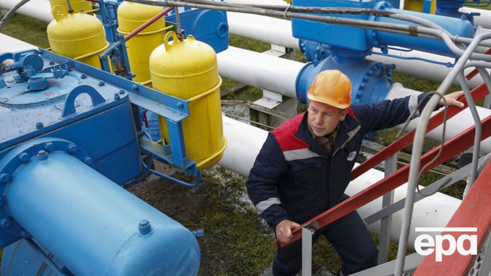 Украина увеличила реверс из Словакии