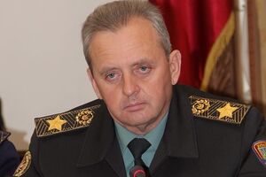 Муженко: Впервые в истории Украины к разработке такого важного документа привлечены иностранные специалисты