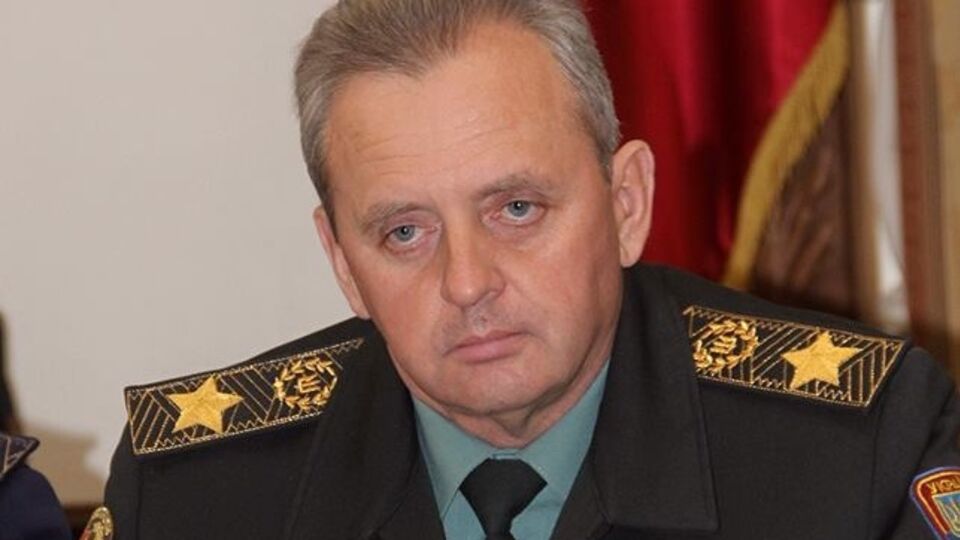 Муженко: Впервые в истории Украины к разработке такого важного документа привлечены иностранные специалисты