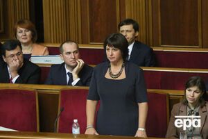 Украине необходима налоговая реформа, заявляет Яресько