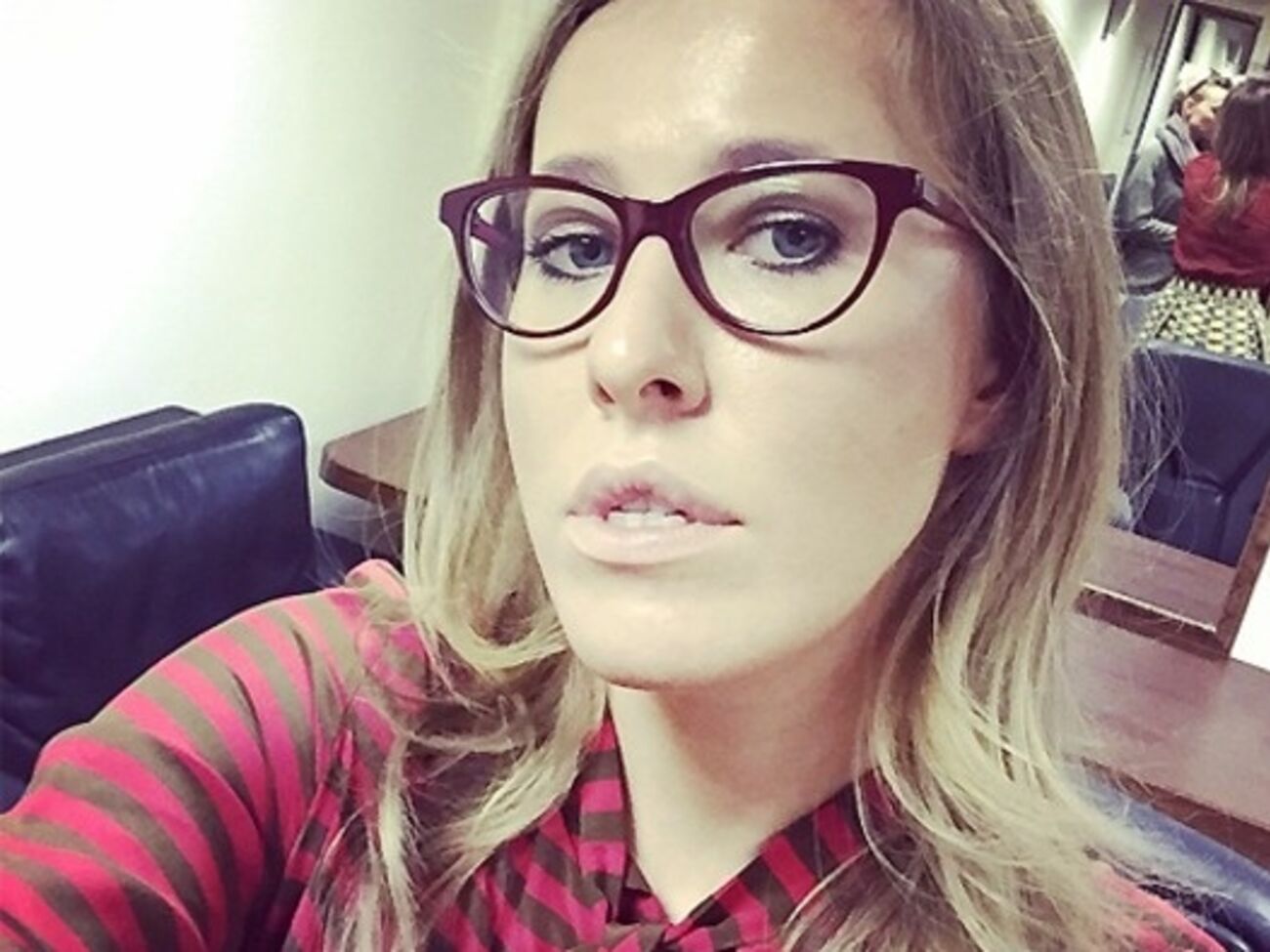 Подруги подарили Собчак серьги ее любимого ювелирного бренда