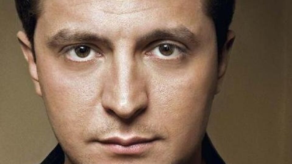 Зеленский принял участие как актер дубляжа в режиссерском дебюте Максима Фадеева