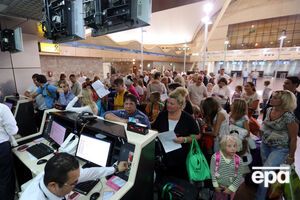 Операторы теряют на возврате туристов из Египта