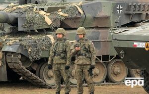 В течение двух месяцев около 2500 иностранных солдат примут участие в учениях на территории Украины