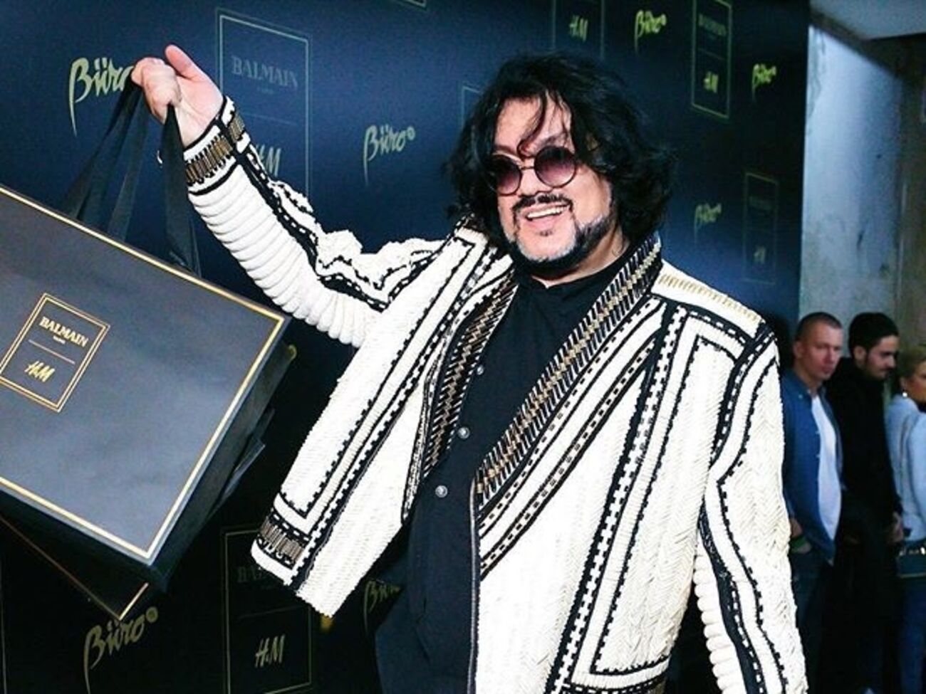 Киркорову подарили собаку за $1,5 тыс.