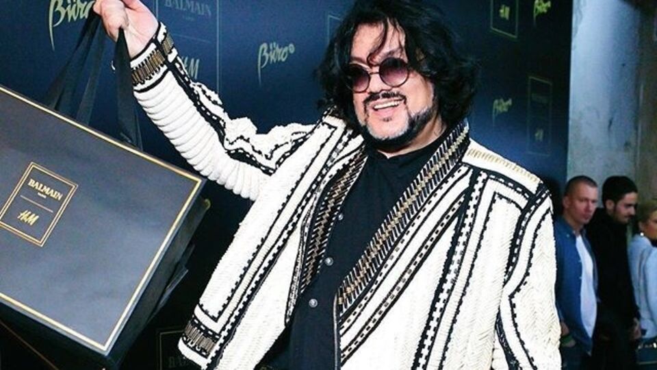 Киркорову подарили собаку за $1,5 тыс.