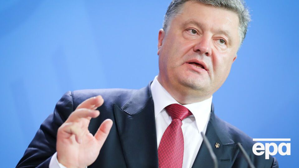 Порошенко рассчитывает на принятие законов из безвизового пакета на этой неделе