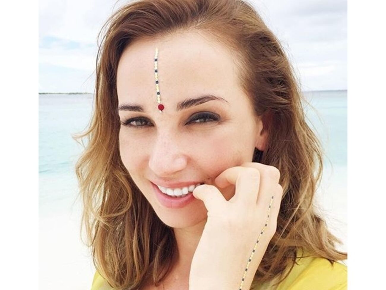 Анфиса Чехова показала, как ее семья проводит время на отдыхе